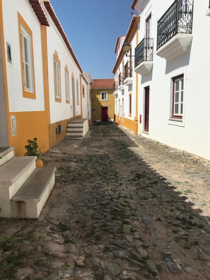 Vila Velha Guest House Mertola Ngoại thất bức ảnh